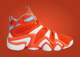 Adidas Crazy 8 Team Orange