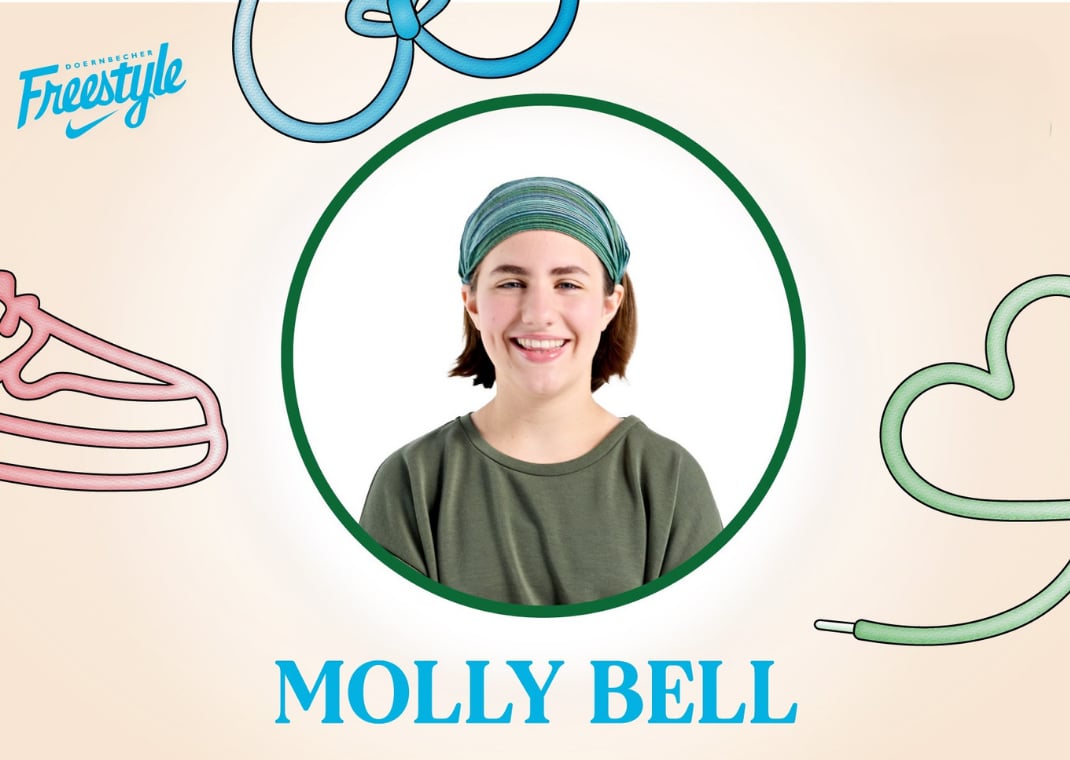 Molly Bell - Nike Vomero Plus