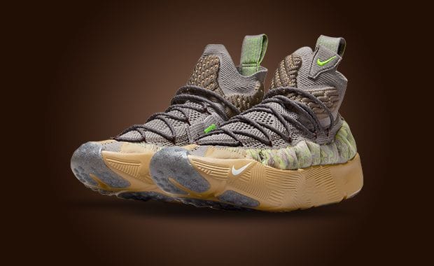 This Nike ISPA Sense Flyknit Comes In Enigma Stone