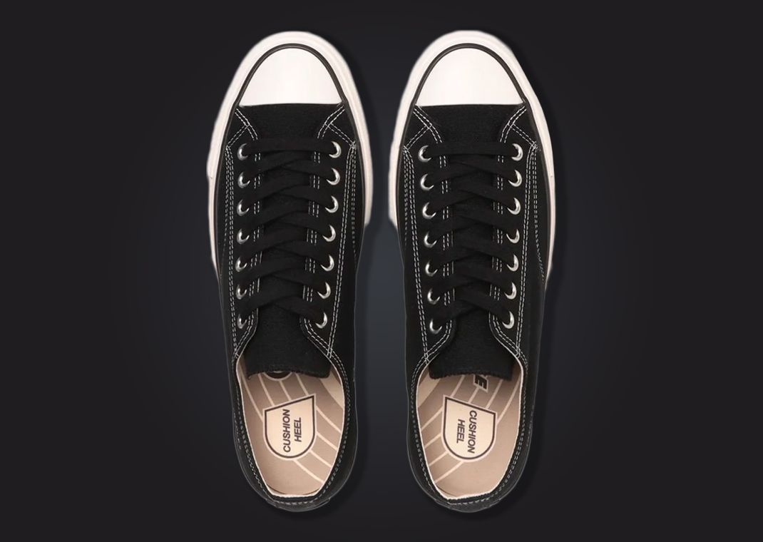 GOD SELECTION XXX x Converse Chuck Taylor Canvas TX Ox Top