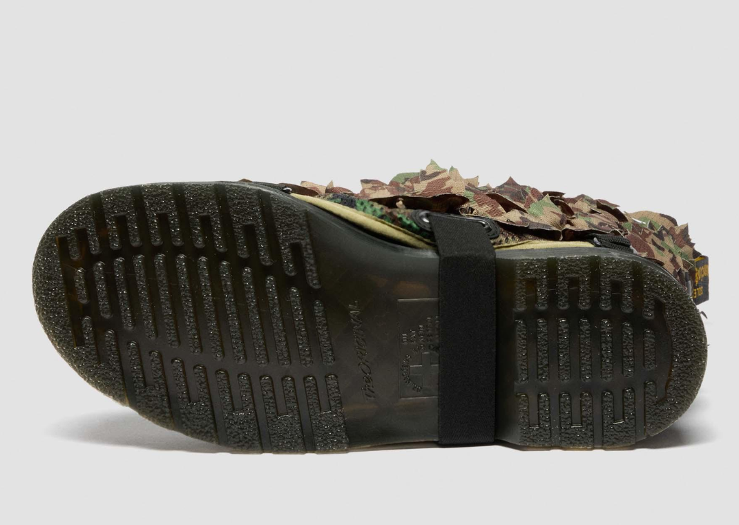 Babylon x Dr. Martens 1460 Camo - Bottom