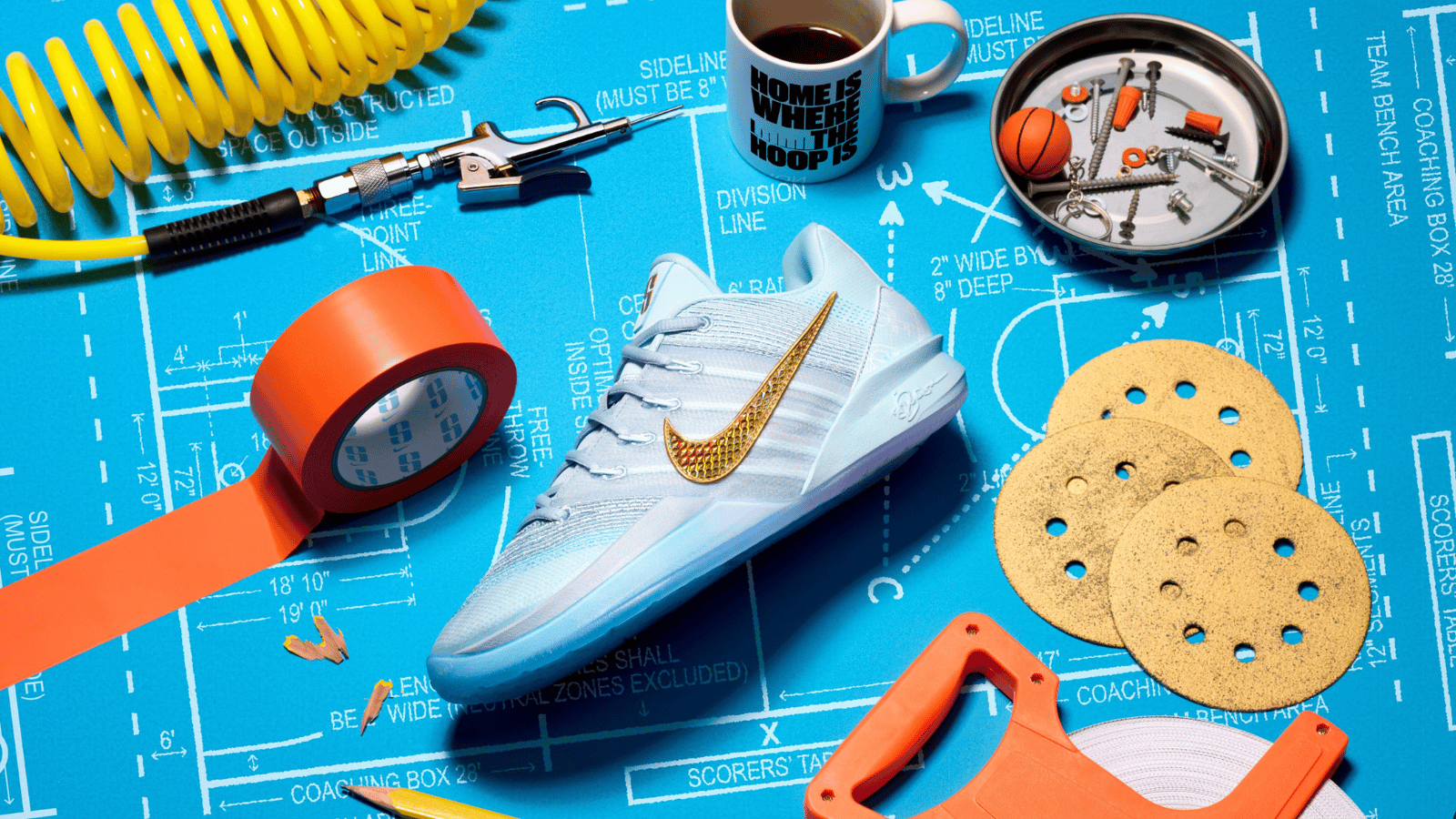 Nike Officially Unveils Sabrina Ionescu's Nike Sabrina 3