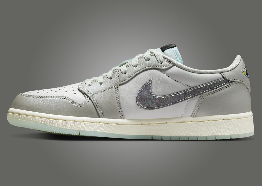 The Air Jordan 1 Retro Low OG Year of the Snake Releases