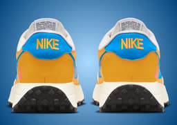 Nike ACG LDV Dark Sulfur - Back