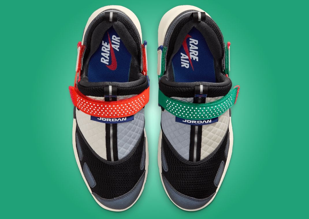 Jordan Trunner LX Rare Air