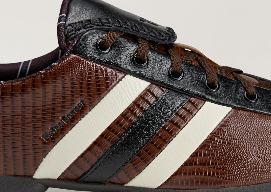 Wales Bonner x adidas Y-3 The Field Lizzard