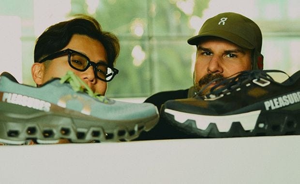 The Pleasures x The Loop x On Collection Releases May 2025