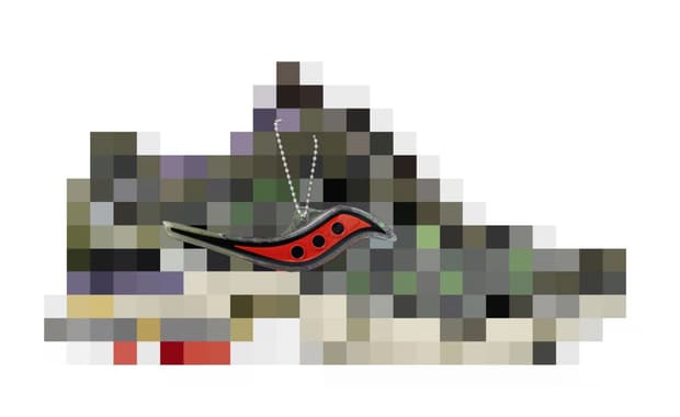 a-feeling x Saucony The Science of WOW!