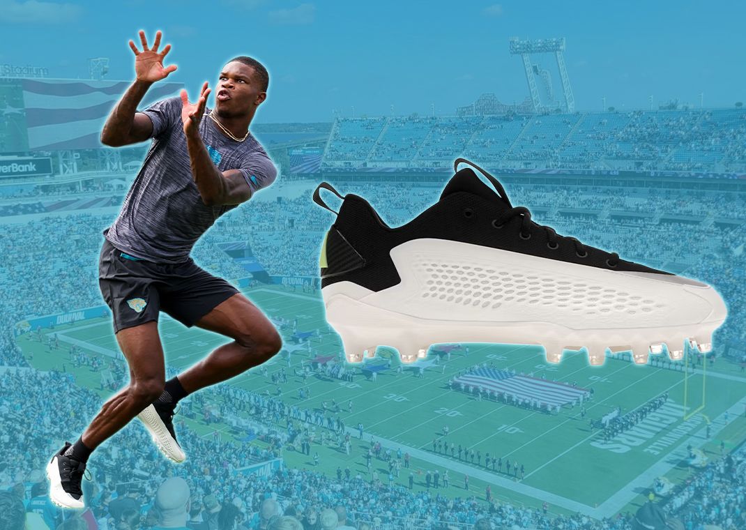 Travis Hunter's adidas AE 1 Cleats