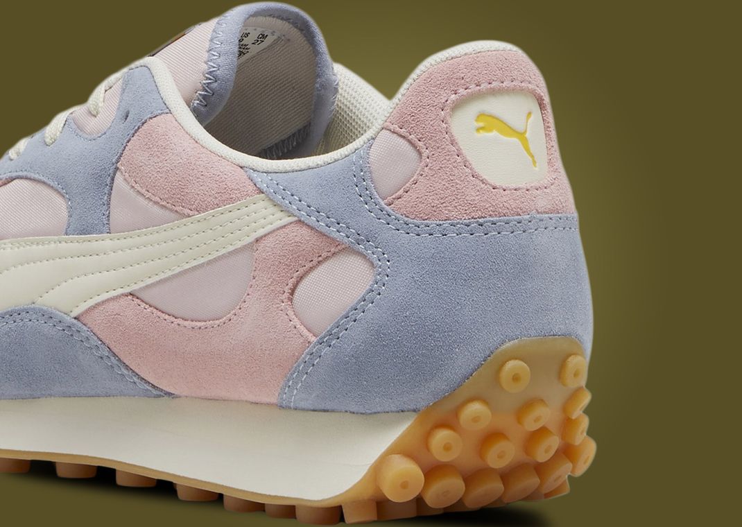KidSuper Studios x Puma Easy Rider Pastel Heel