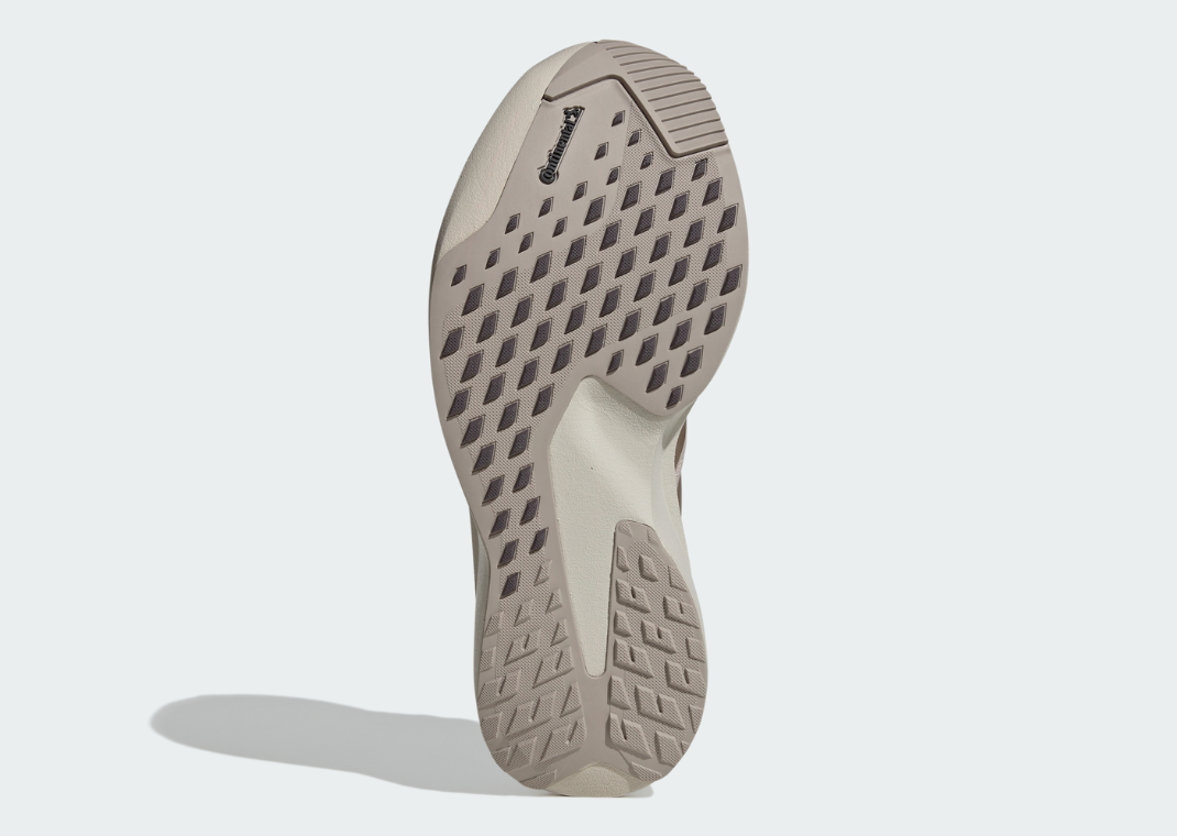 adidas Adizero Evo SL ATR Beige - Bottom