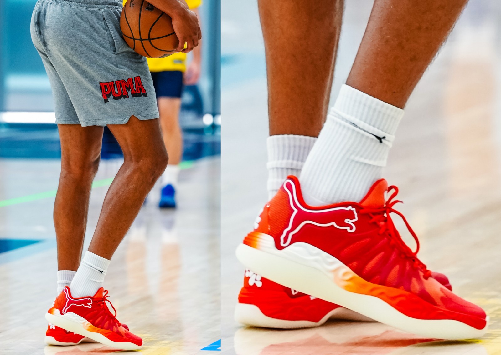 Puma Hali 1 Troy Bolton PE