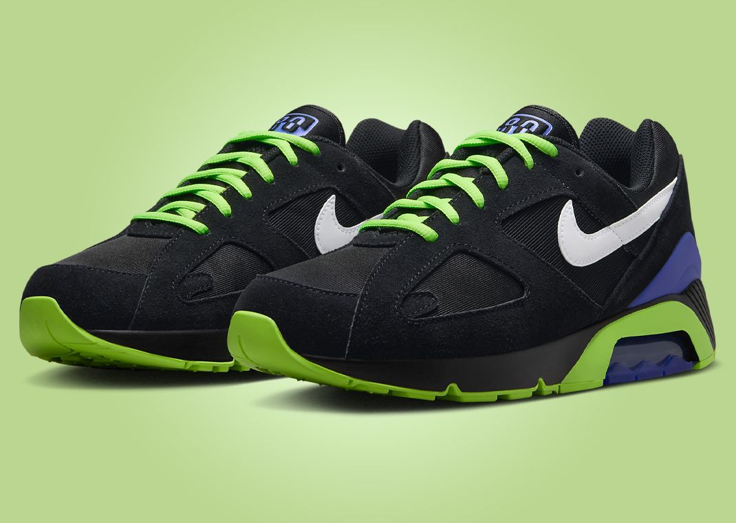 Nike Air 180 Beetlejuice