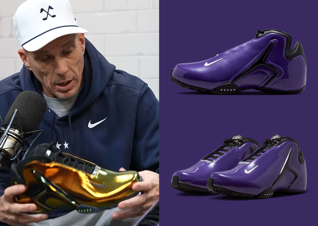 Jason Williams New Nike Deal