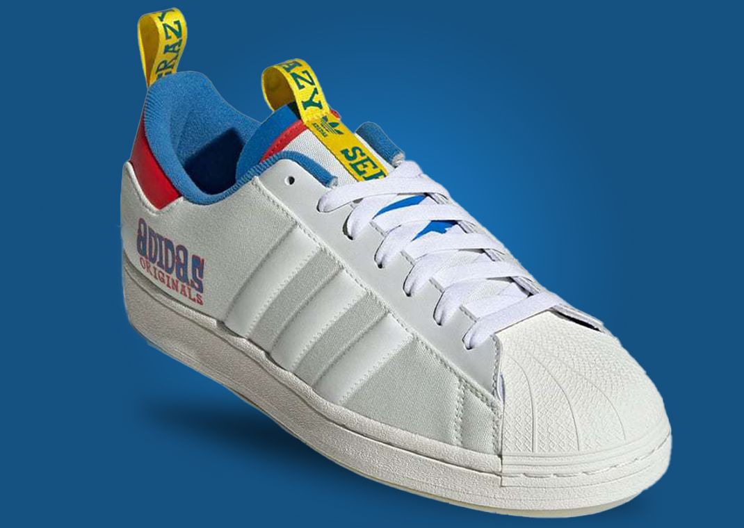 Tony Chocolonely x adidas Superstar