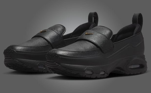 Nike’s Hybrid Loafer is Back in Black