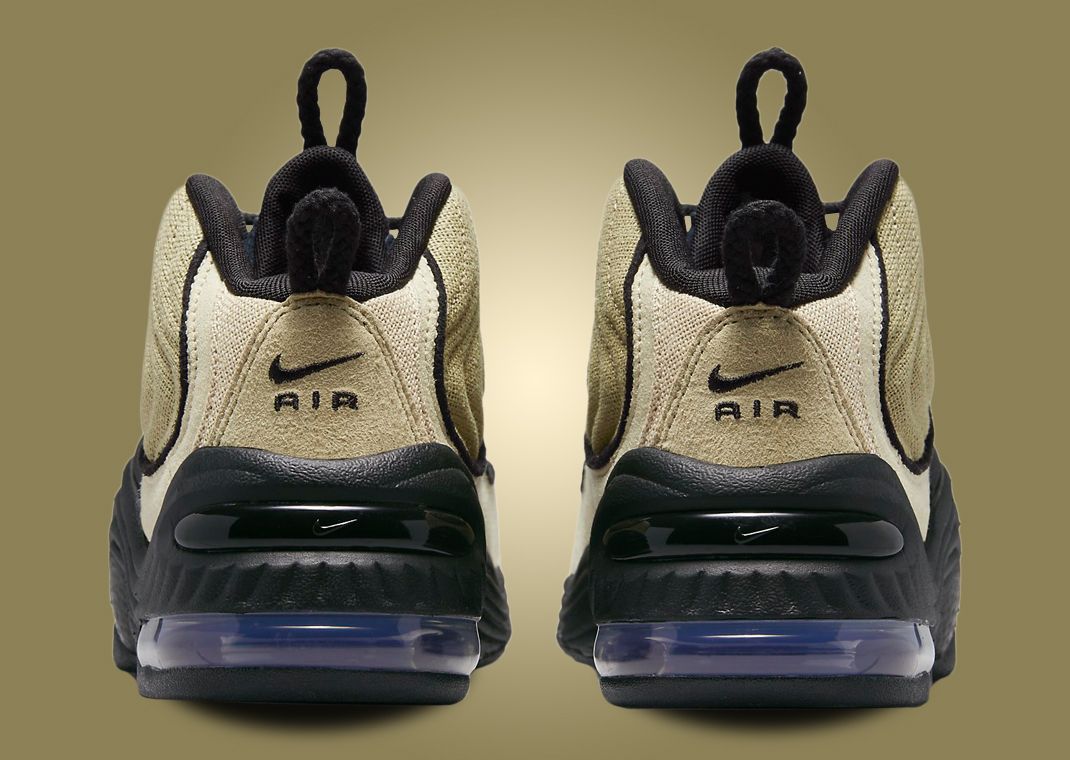 The Stussy x Nike Air Penny 2 Rattan Restocks December 2023