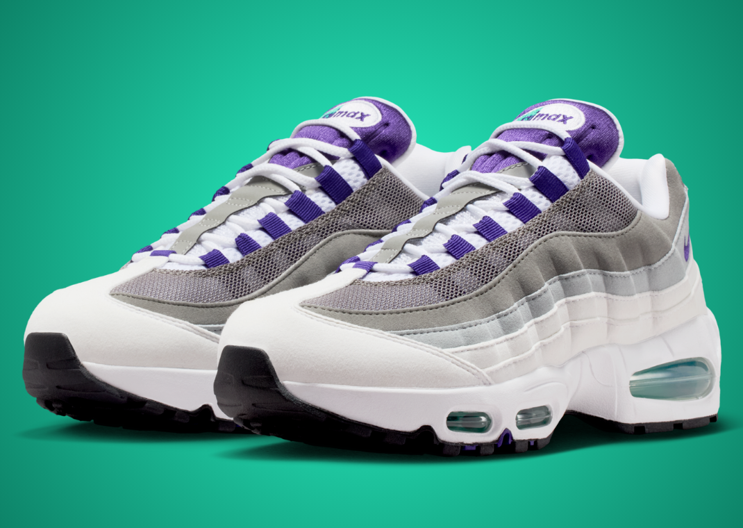 air max 95 grape 2018