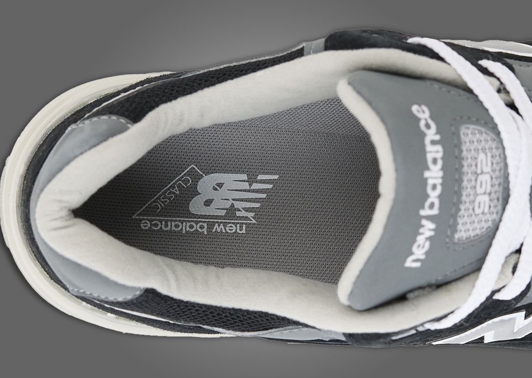 The New Balance 992 Made in USA Black is Available Now The New Balance 992 Made in USA Black is Available Now