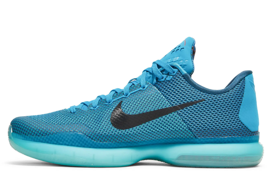 blue kobe 10