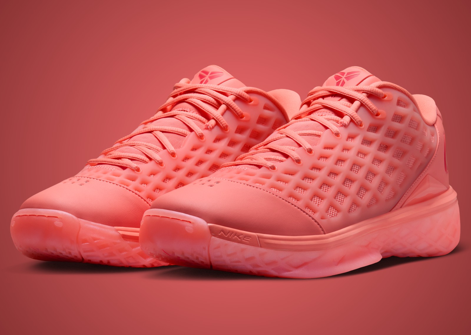 Nike Kobe 3 Low Protro Atomic Pink