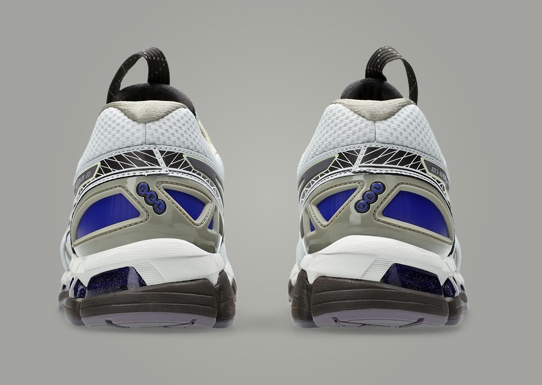 靴 ASICS UB10-S Kayano 20 Kiko Kostadinov The Kiko Kostadinov x Asics UB10-S Gel-Kayano 20 Pack