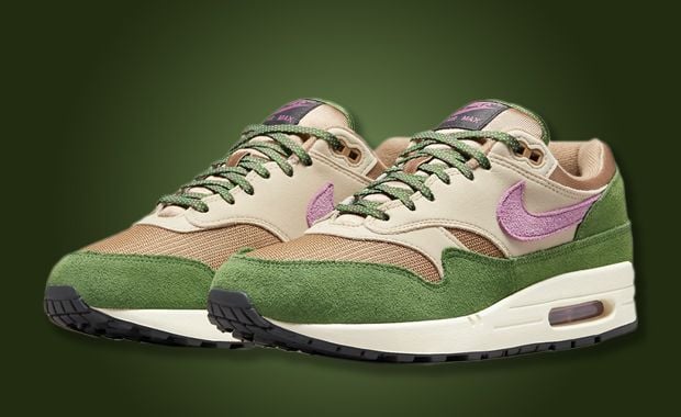 Nike Brings 420 Skunk Vibes To The Air Max 1