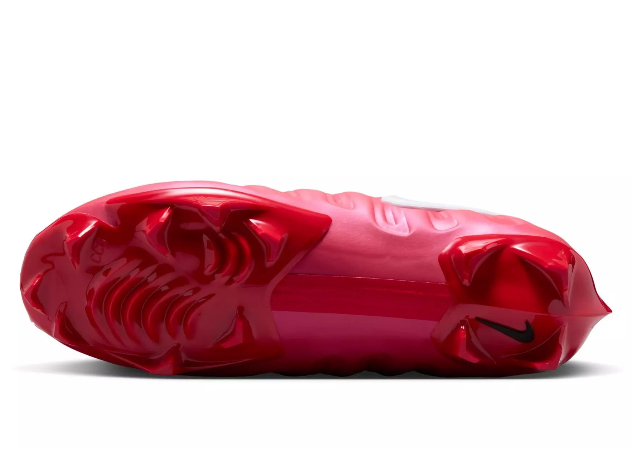 Nike Air Vaporposite Pro University Red - Bottom
