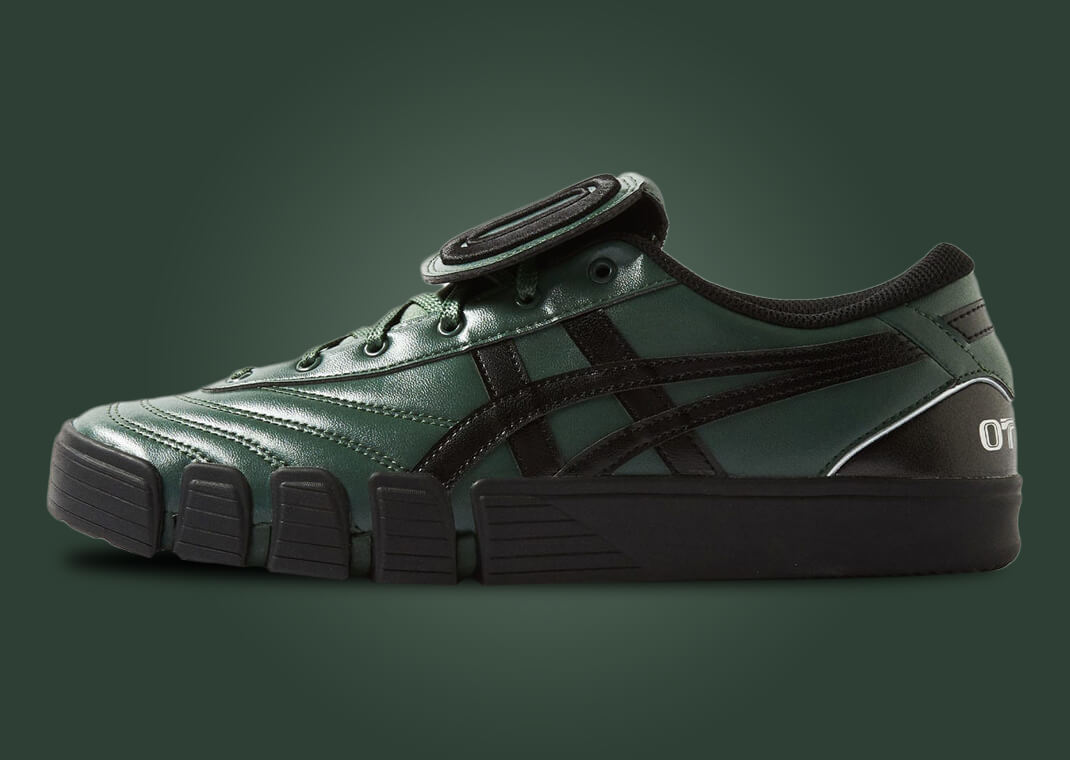 The OTTO 958 x Asics Gel-Flexkee releases September 14 The OTTO 958 x Asics Gel-Flexkee releases September 14