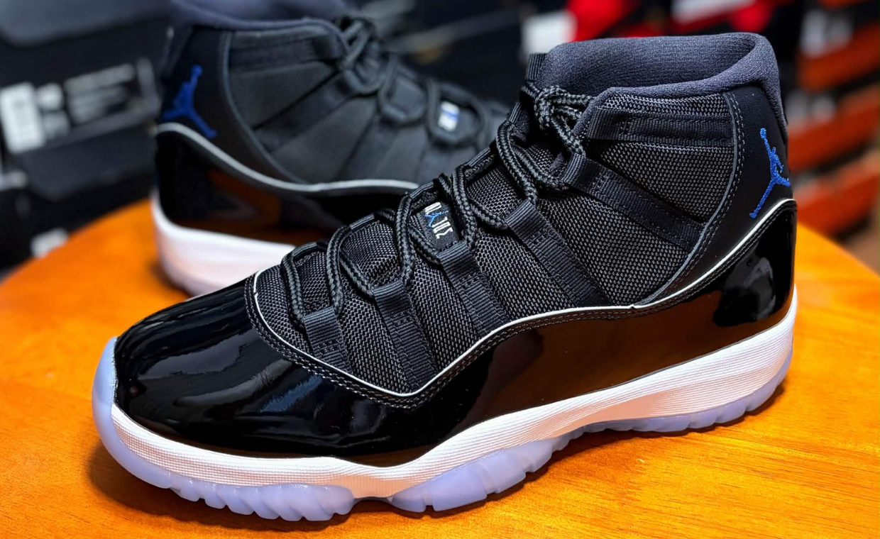 Air Jordan 11 Retro Space Jam