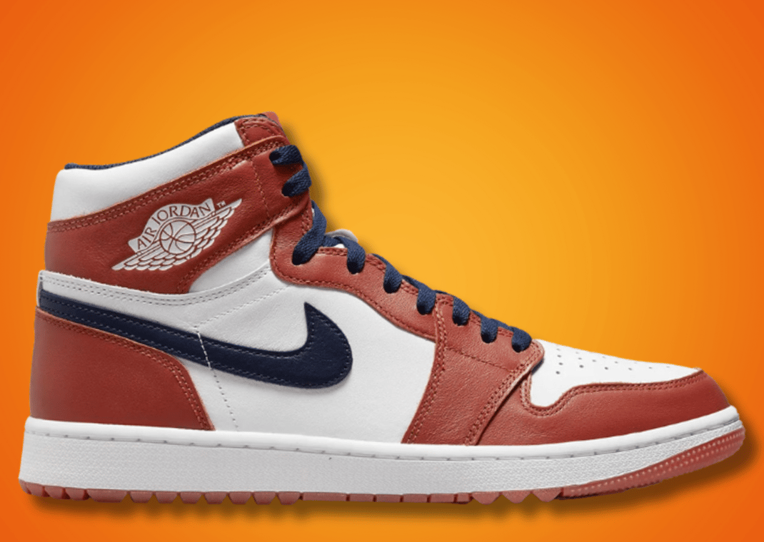 Eastside Golf x Air Jordan 1 High Golf NRG