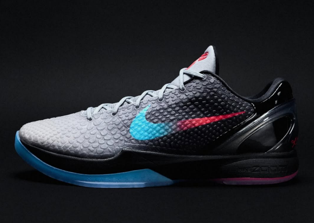 Nike Kobe 6 Protro Knightfall Vader Jalen Brunson PE