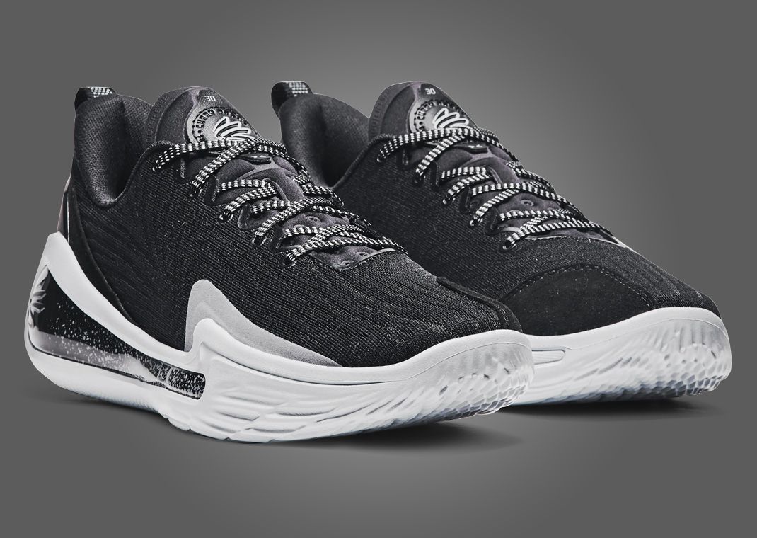 Under Armour Curry 12 Wardell Mode Angle
