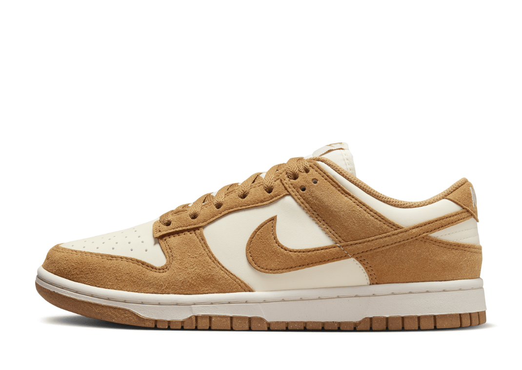 Nike Dunk Low Coconut Milk Flax