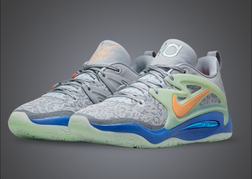 9th Wonder x Nike KD 15
