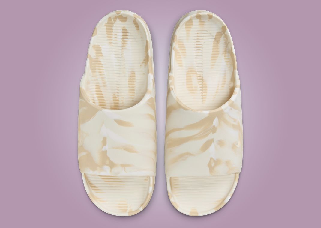 Nike Calm Slide SE Phantom (W) Top