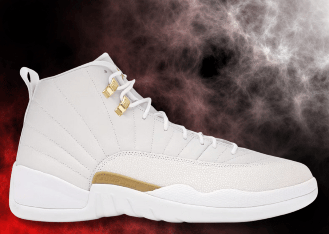 Air Jordan 12 OVO