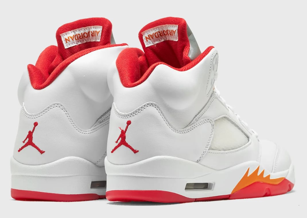 Air Jordan 5 Retro Sunset (W)