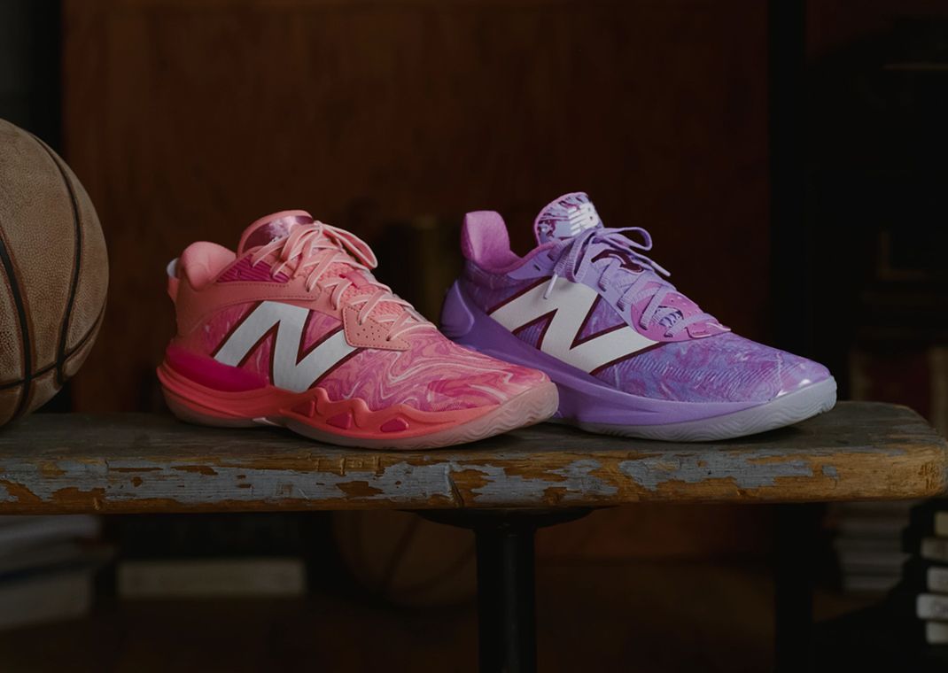 New Balance Basketball Flavors Pack