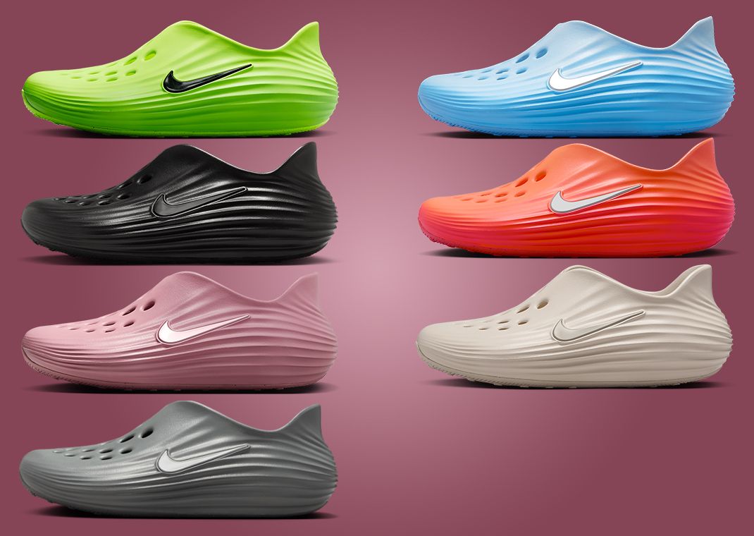 Nike ReactX Rejuven8 Spring 2025 Collection