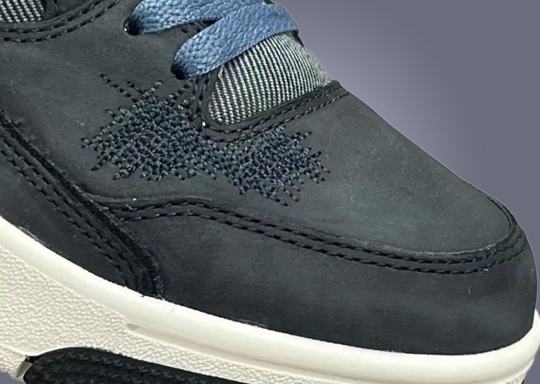 Who Decides War x Jordan Flight Court Off Noir (W) Toe