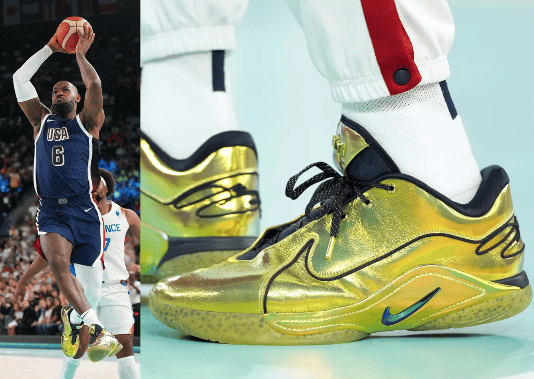 Nike LeBron 22 Immortalized