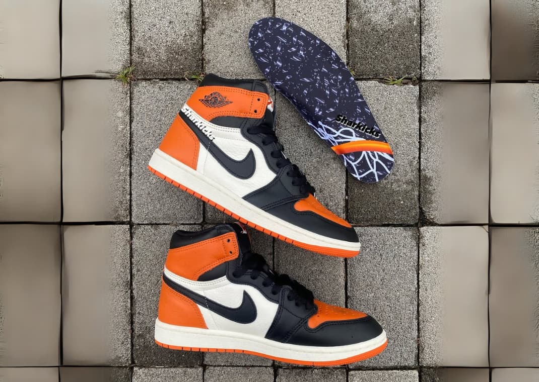 The Air Jordan 1 Retro High OG Shattered Backboard Returns