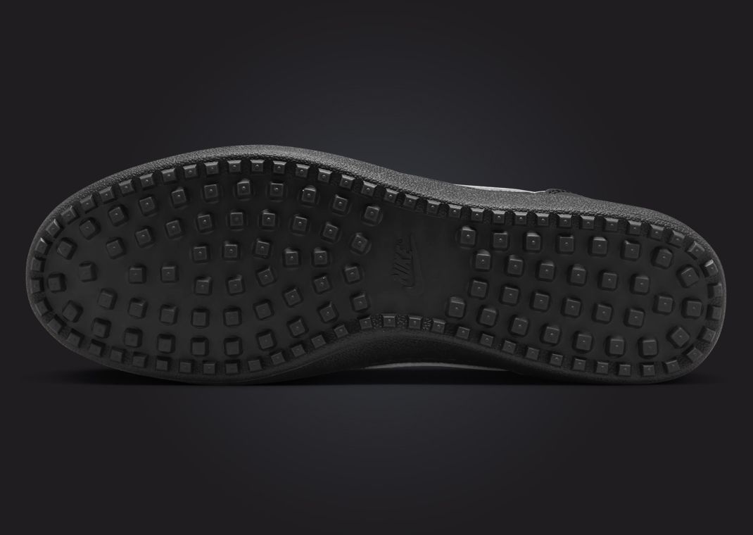 Nike Field General SP Black White Outsole
