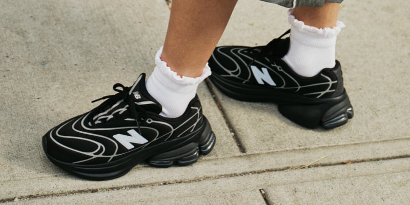 Inside the Design of the New Balance 5030