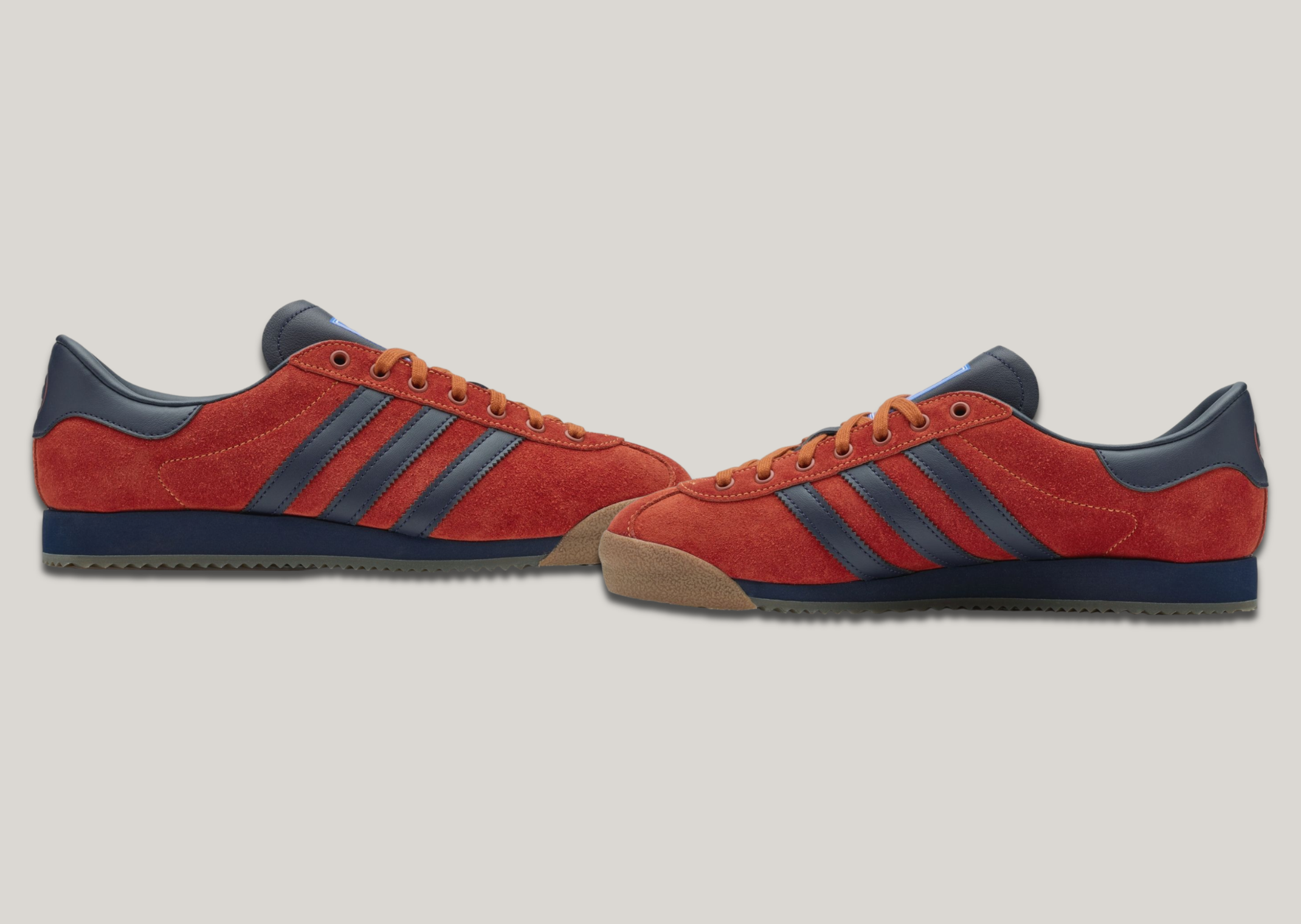 adidas Halewood SPZL Rustic Orange - Pair