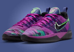 Nike Sabrina 3 King of the Court (GS) Angle