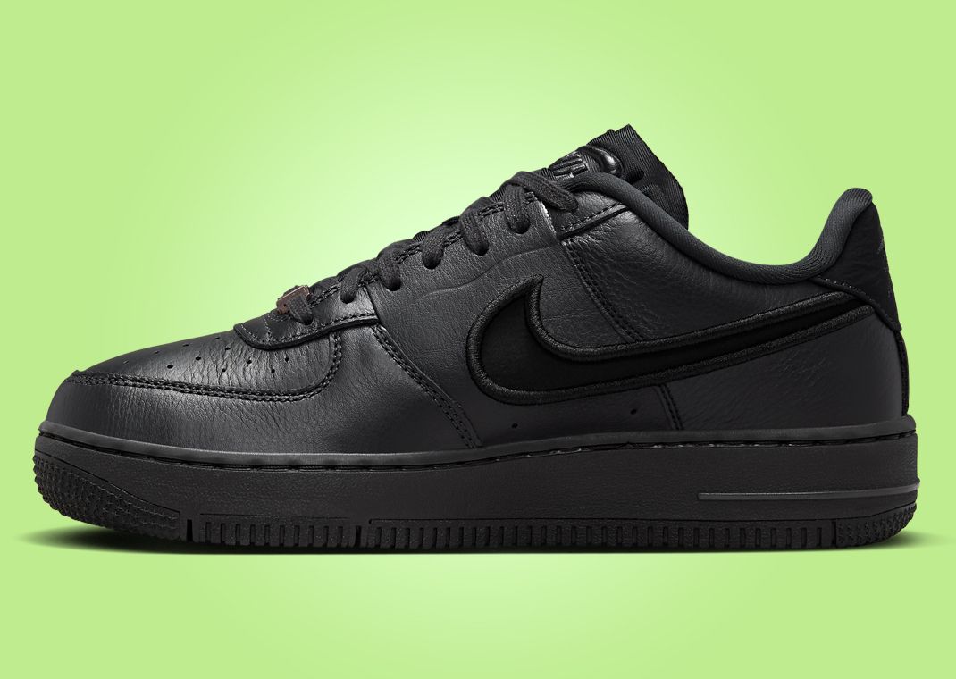 秋色 新品 NIKE AIR FORCE 1 DANCE BLACK The Nike Air Force 1 Low Dance Pack Releases November 2024