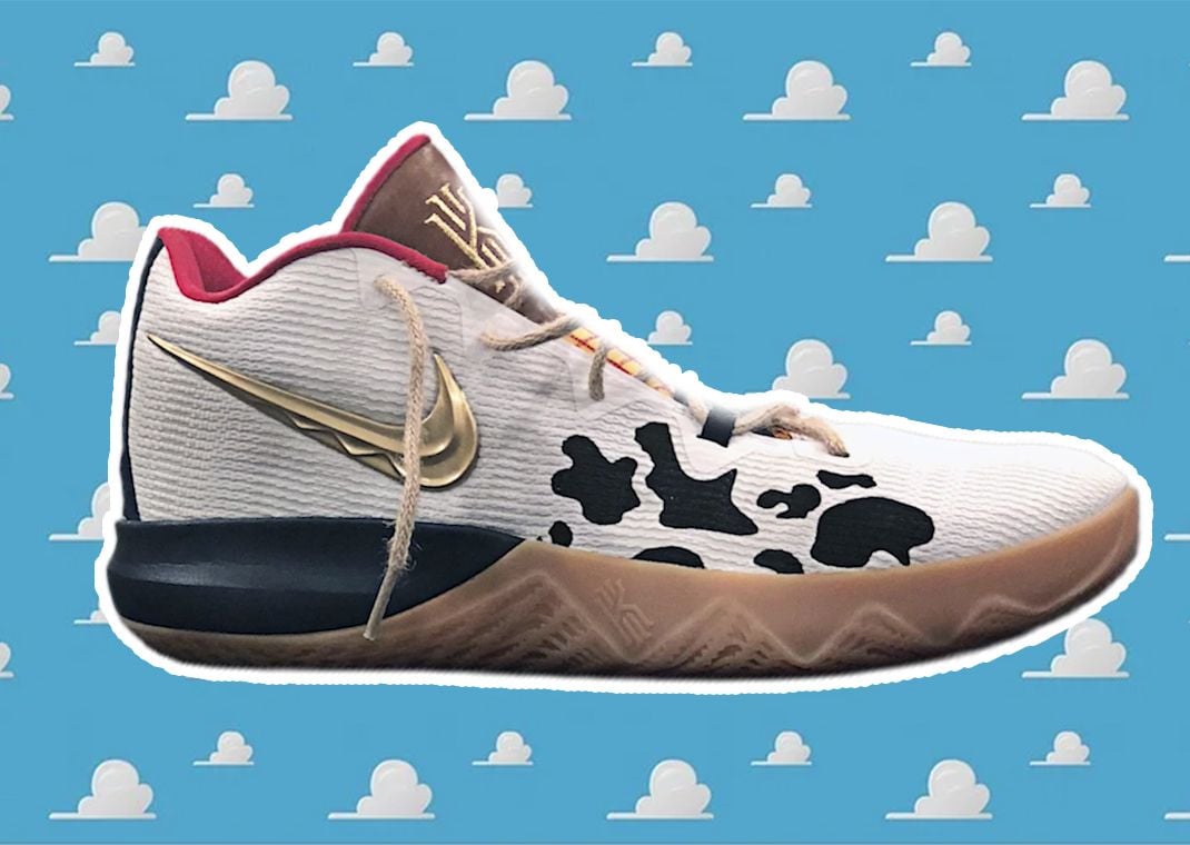 Nike Kyrie Flytrap Toy Story PE