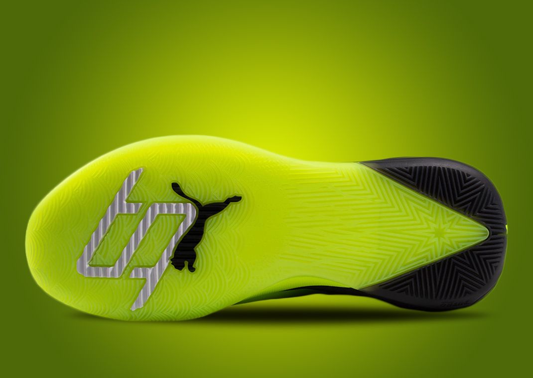 Puma Stewie 1 Quiet Fire (W) Outsole